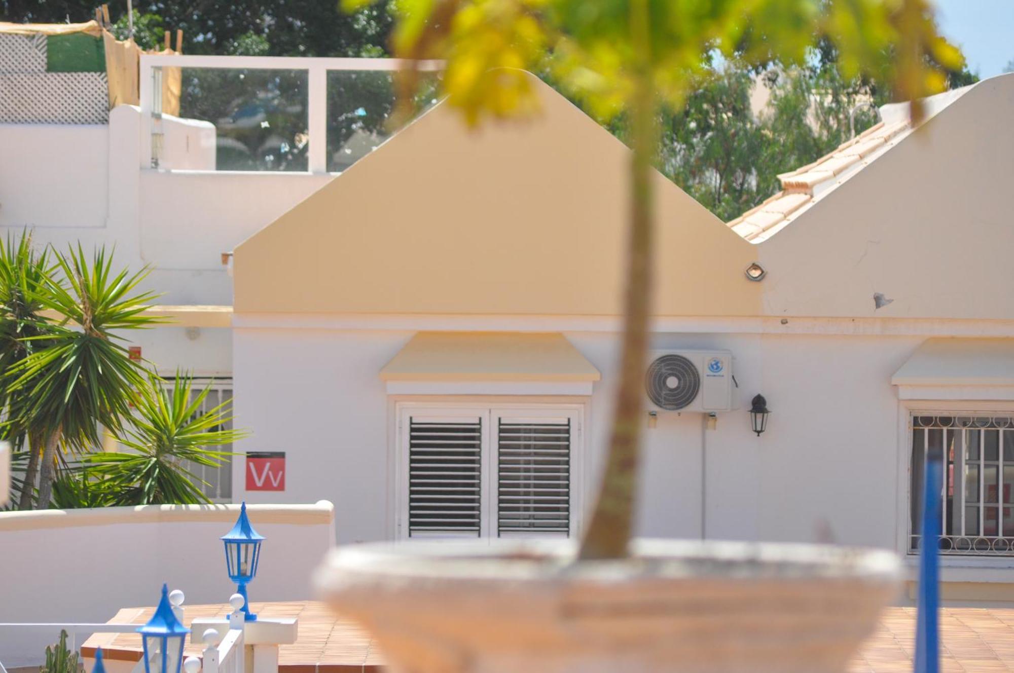 Апартаменты The Palms Golf Del Sur - Casa Andromeda Сан Мигель Экстерьер фото