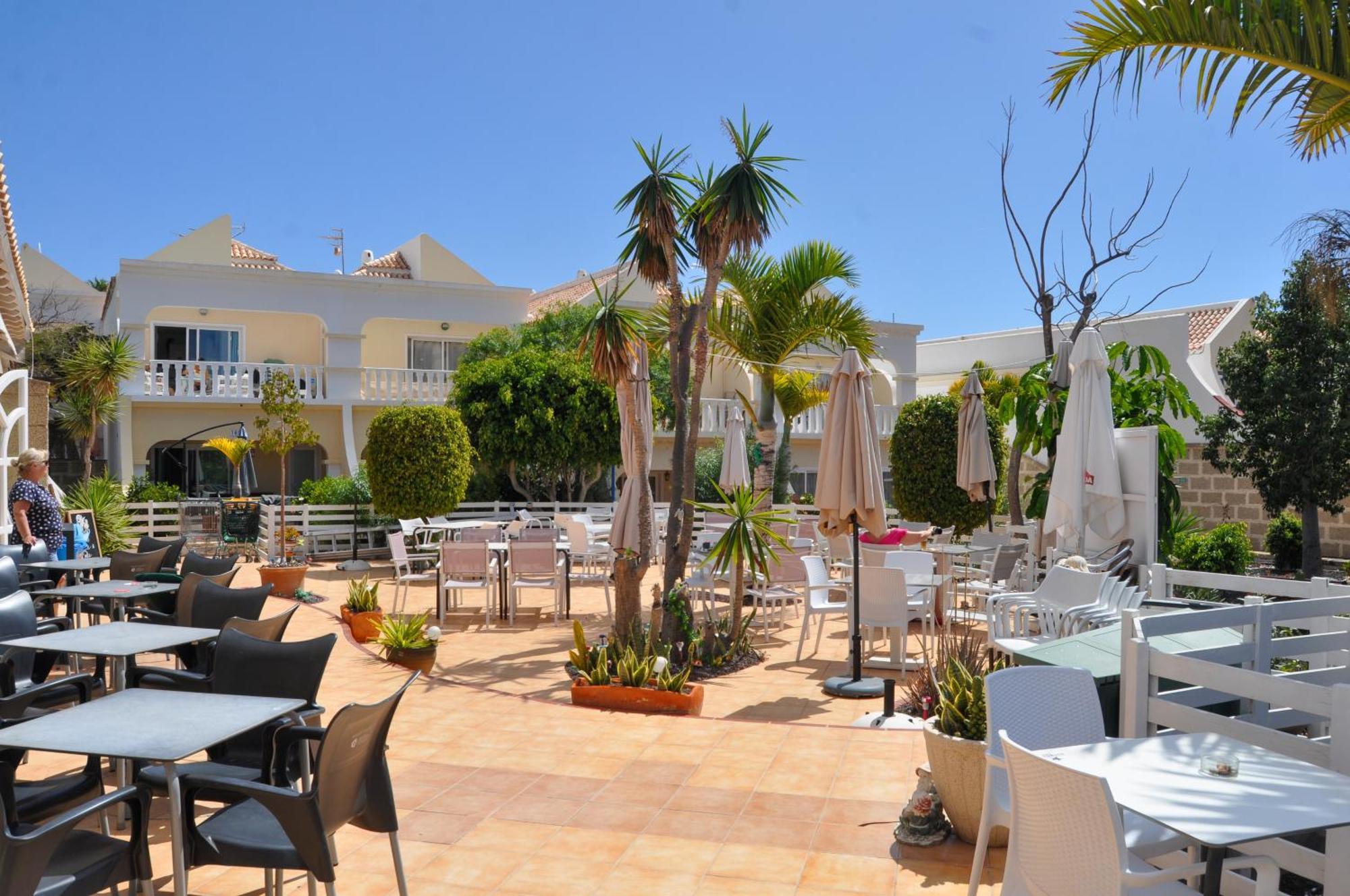 Апартаменты The Palms Golf Del Sur - Casa Andromeda Сан Мигель Экстерьер фото