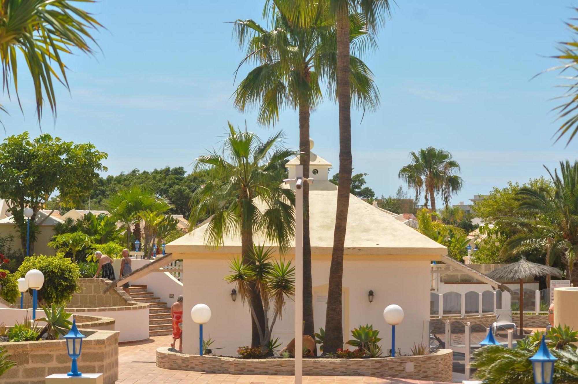 Апартаменты The Palms Golf Del Sur - Casa Andromeda Сан Мигель Экстерьер фото